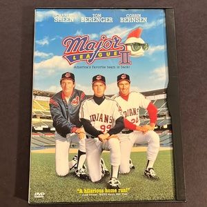 12 for $15 or 6 for $10. Major League II DVD